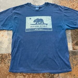 Vintage Republic of California T-Shirt